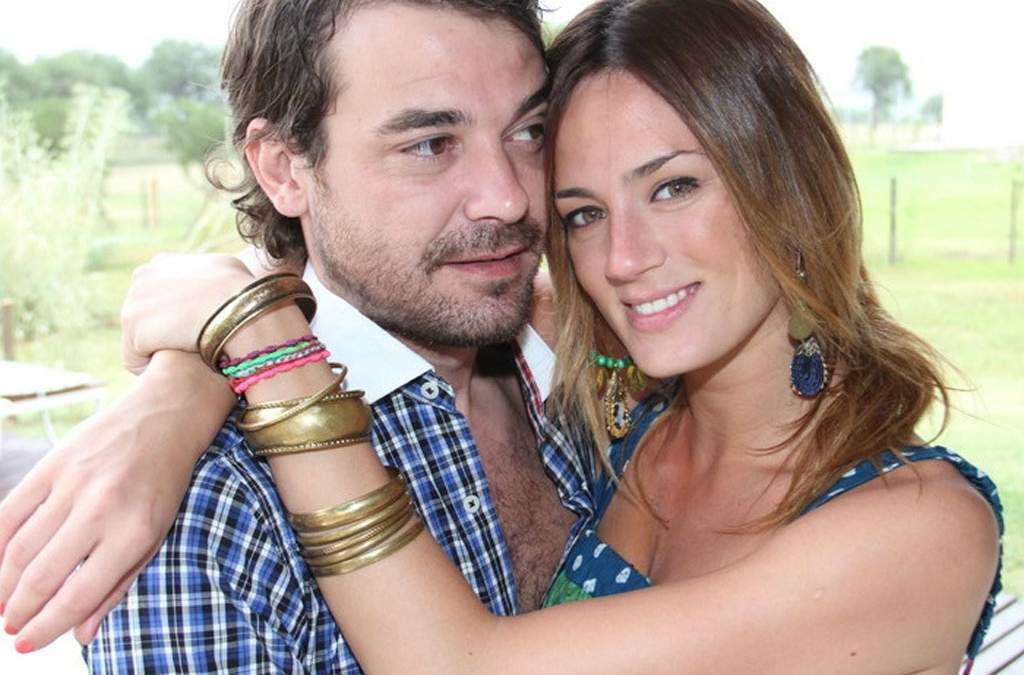 Pedro Alfonso y Paula Chaves. Fuente: (Instagram)