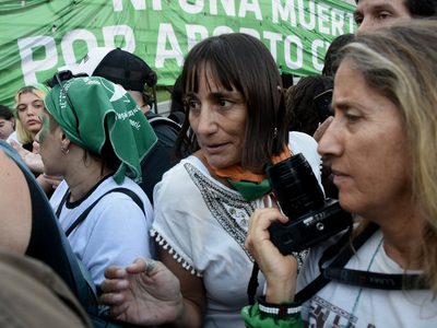 IVE en Diputados: los planteos de Romina Del Plá que desencajaron al Kirchnerismo