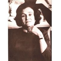 Homenaje a Clementina Otero