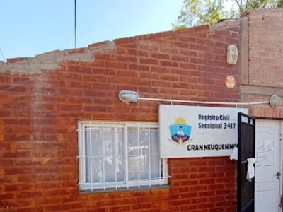 Condenan a empleada del Registro Civil de Neuquén por cobrar ilegalmente para casar a una pareja