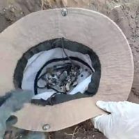 Madres buscadoras descubren “cráneo y unas costillas" en Zacatecas