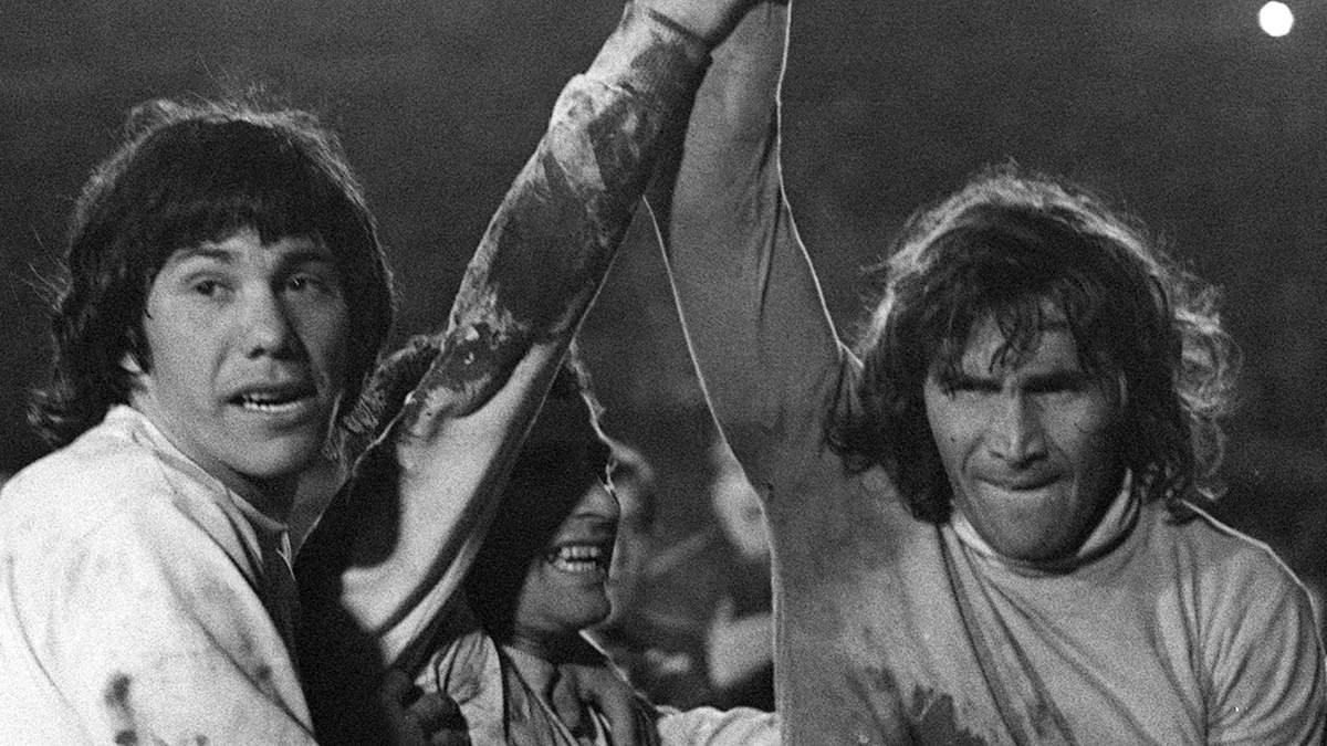 Hugo 'El Loco' Gatti, exportero de Boca Juniors y de la Selección Argentina, falleció a los 80 años