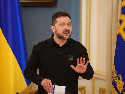 Zelenski considera una "farsa" la delegación rusa en Turquía tras confirmarse la ausencia de Putin