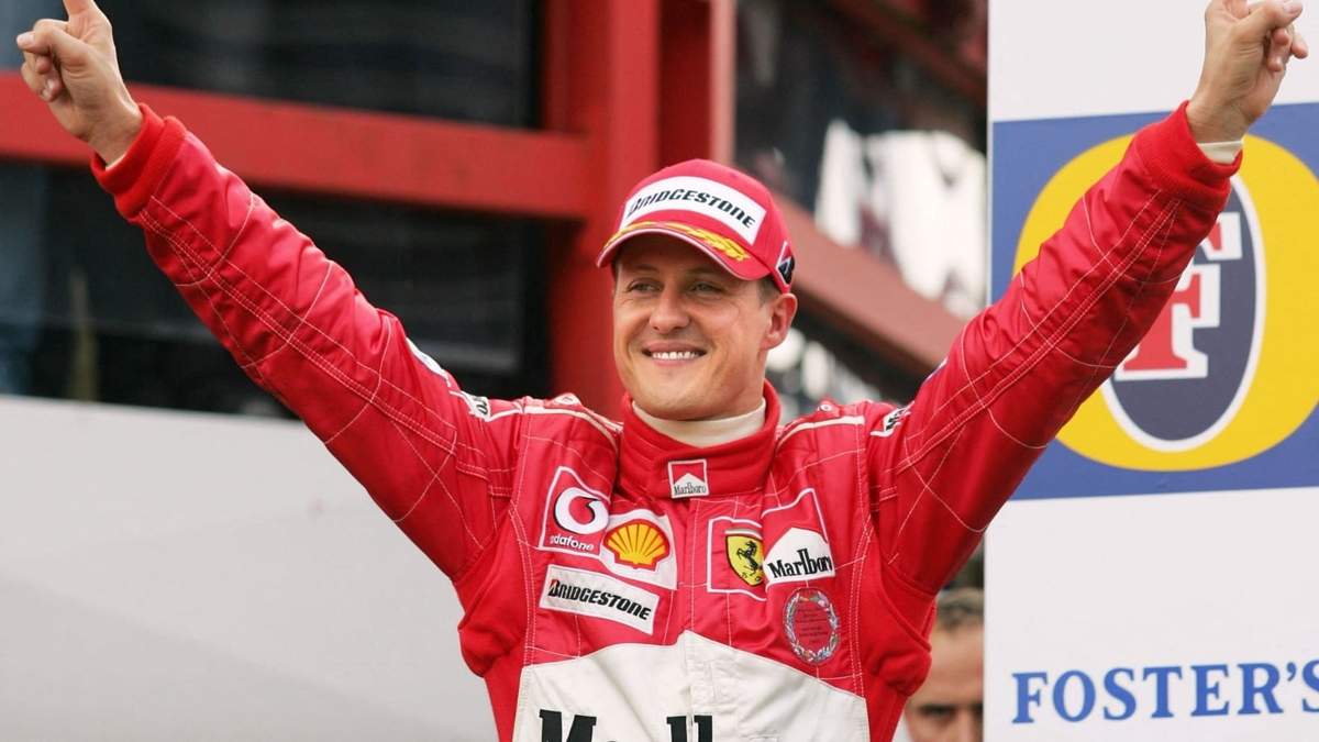 Michael Schumacher