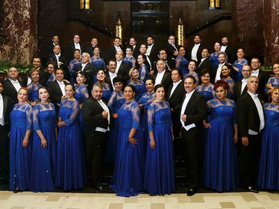 Coro de la Ópera: 80 años