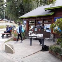 La falta de nieve no impidió el turismo en Villa La Angostura