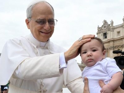 El Papa insistió por el fin de las guerras: “¡Dios quiere la paz!”