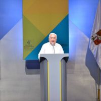 'Nos ha llovido sobre mojado”: gobernador de Tabasco en cuarto informe