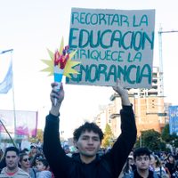 Docentes Universitarios aseguraron que no está garantizado el normal inicio del cuatrimestre