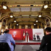 Hay registro de 41 mil trabajadores catalogados como periodistas: Inegi