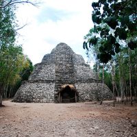 Arqueólogos descifran a los 14 gobernantes de la metrópoli maya Cobá