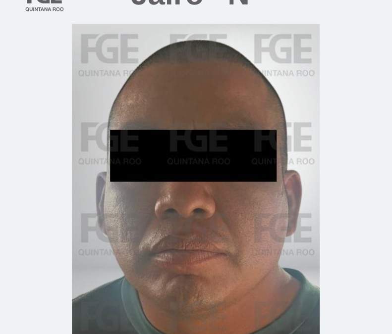 Detienen a militar acusado de violar a niña que vendía chicharrones en Cozumel