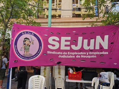 SEJUN reclamó acelerar el jury contra Andrea Di Prinzio por denuncias de hostigamiento