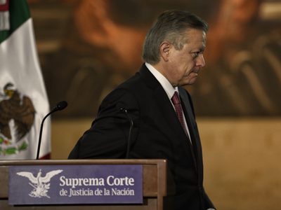 Transitorio que extiende mandato de Zaldívar "no fue propuesta del Poder Judicial": Judicatura