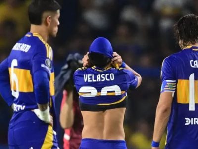 Las consecuencias de errar el penal: la dura decisión que tomó Boca con Alan Velasco