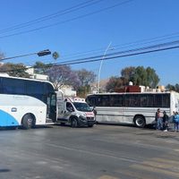 Habitantes de la Sierra Sur hicieron 10 bloqueos carreteros en Oaxaca en demanda de servicios