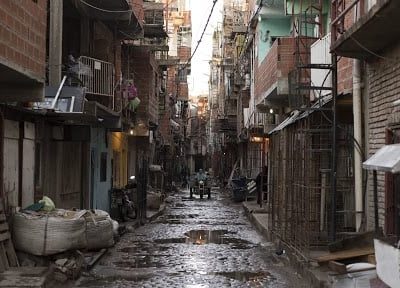 Por el amor de Dios: Larreta recibe un pedido desesperado por las villas de emergencia