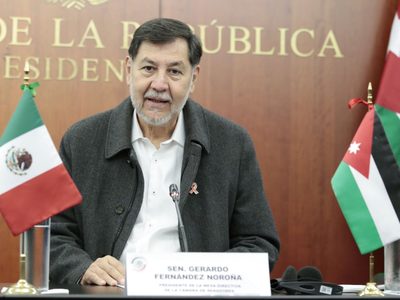 “Me parece excesivo”: Noroña no respalda crear comisión para revisar afiliaciones a Morena