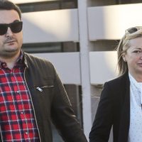Belen Esteban recibió a su esposo en casa otra vez pero ¡NADA ES IGUAL!
