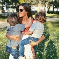 Un final de verano de ensueño: Sara Carbonero compartió sus emotivos momentos en familia