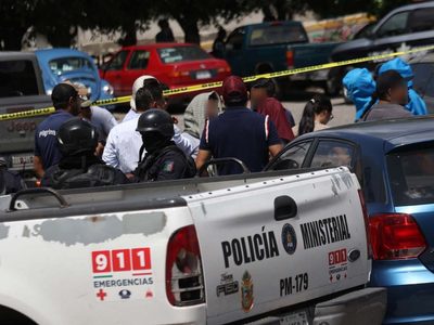Cárteles controlan un tercio de México: Financial Times