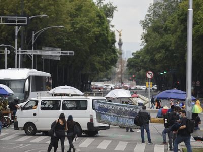 La CNTE anuncia paro de labores de 48 horas y marcha en la CDMX para este viernes