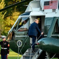 Trump reúne a su equipo para analizar los próximos pasos a seguir sobre el régimen de Maduro