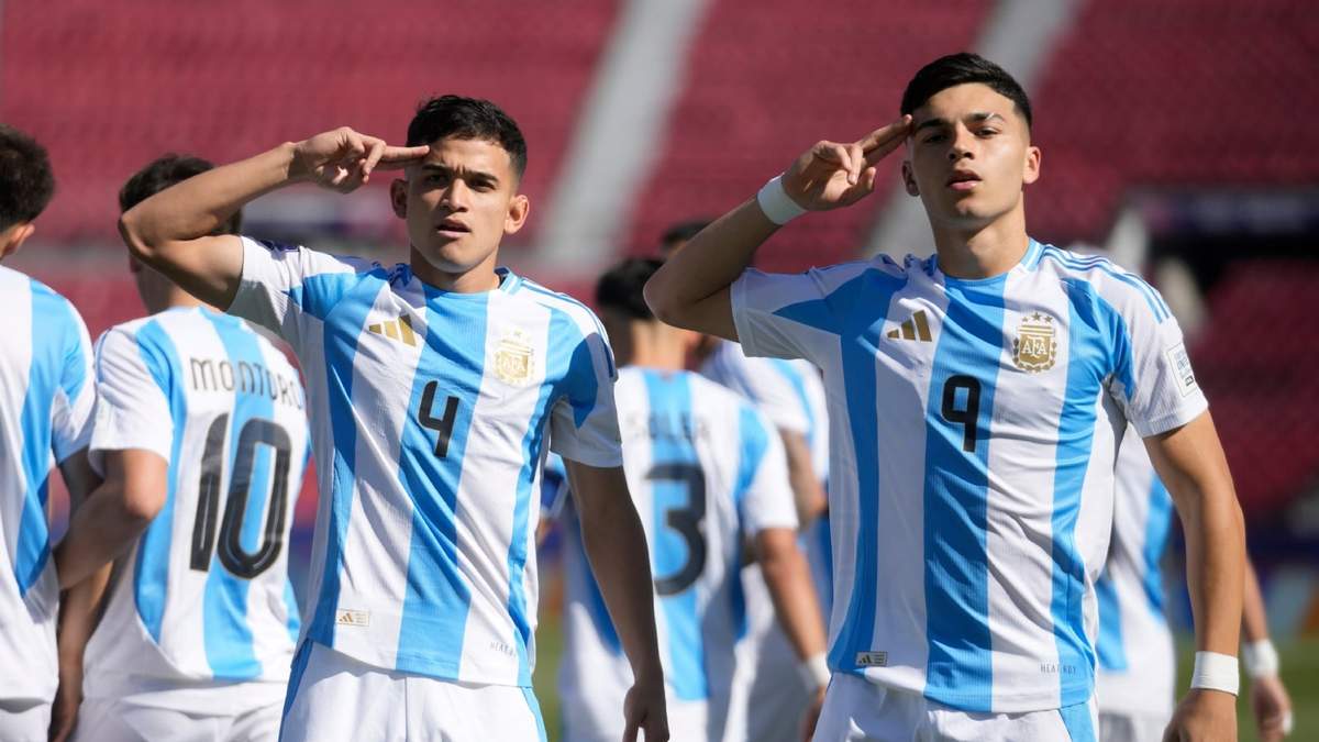 Selección Argentina Fuente: (X)