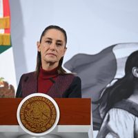 “No me va a pasar nada”: asegura Sheinbaum sobre su seguridad