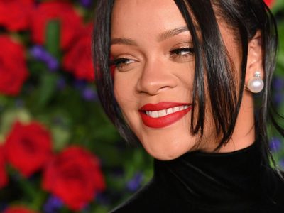 Rihanna se tapó con lo que nadie esperaba... ¡Donde no llega el sol!