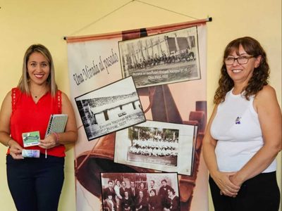 Esquivel propone una ley de bibliotecas escolares para profesionalizarlas