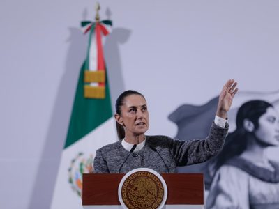 Sheinbaum defiende su decisión de enviar a un representante a la toma de posesión de Maduro