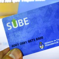 Cómo registrar la tarjeta SUBE y no pagar más por la tarifa de transporte