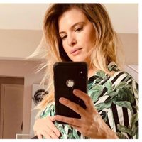 El reflexivo posteo de Mery del Cerro en torno al parto humanizado, tras el nacimiento de Cala