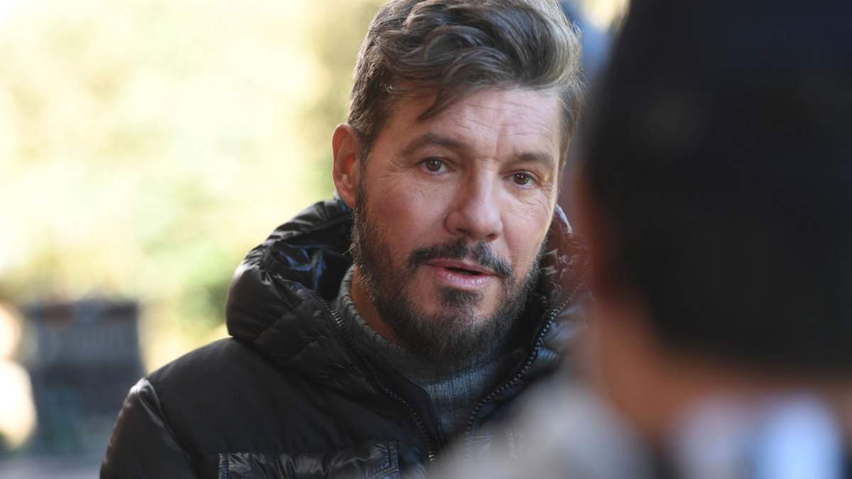 Marcelo Tinelli (foto: Twitter).