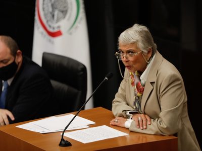 Sánchez Cordero propone una reforma de educación sexual integral