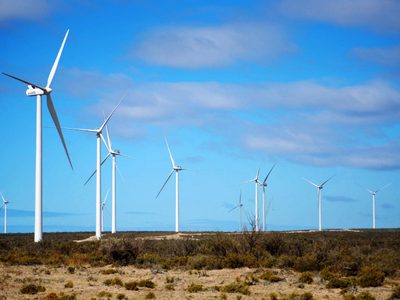 Genneia lideró la generación de energías renovables en el país