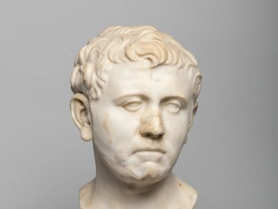 La historia del busto romano que desapareció de Alemania y se vendió a 35 dólares en Estados Unidos