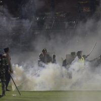 Indonesia: un largo historial de tragedias en el futbol