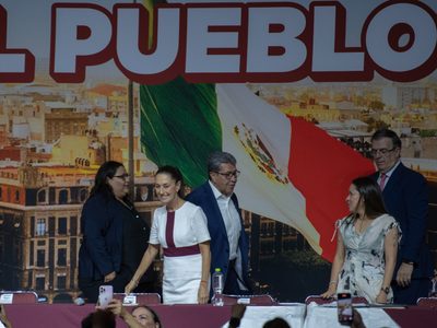 “Los acuerdos se cumplen”: Monreal se perfila como coordinador tras reunión con Sheinbaum