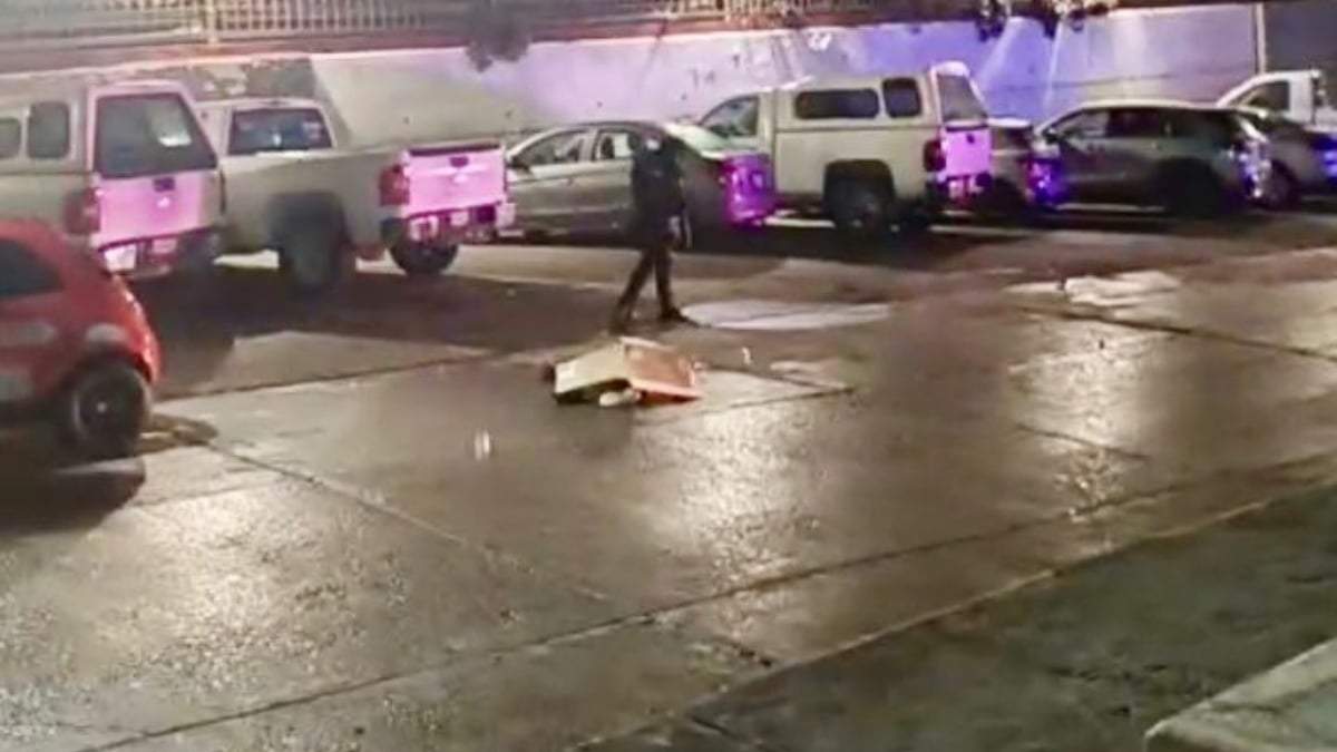 El ataque ocurrió en la avenida Lázaro Cárdenas, cerca del monumento a las Banderas