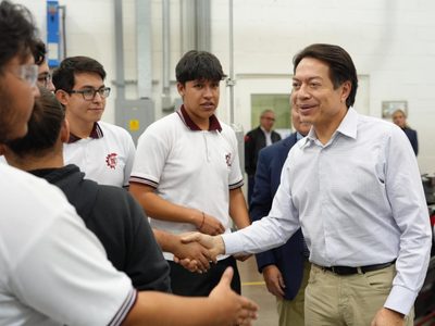 SEP firma convenio de colaboración con la Universidad Estatal de Arizona