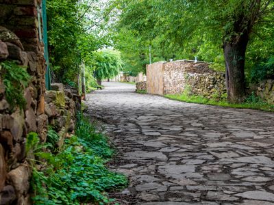 El pueblo escondido ubicado a pocos kilómetros de Mendoza