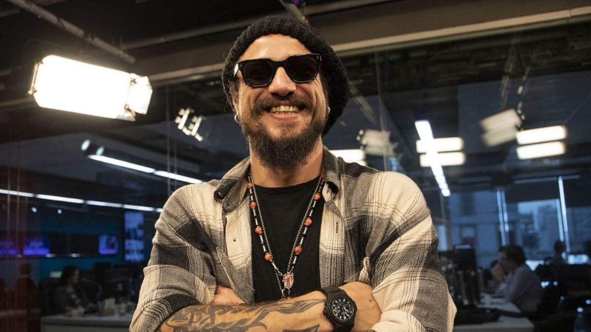 Daniel Osvaldo. Fuente: (Instagram)