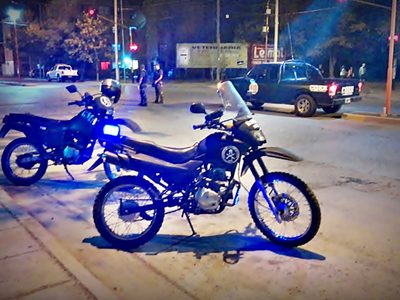 Cuarentena quebrantada: abultada cifra de detenidos en Río Negro. ¡De no creer!