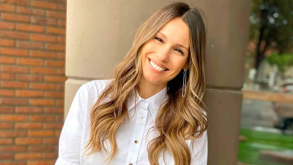 Pampita. Fuente: (Instagram)