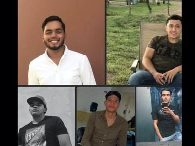 Restos encontrados en ladrillera corresponderían a jóvenes de desaparecidos de Lagos de Moreno