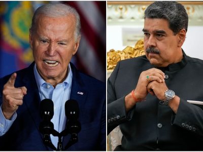 Maduro envía mensaje en inglés a Biden y su pronunciación desata burlas (Video)