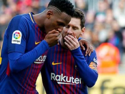 “No me dirigió la palabra”: la durísima revelación de Yerry Mina en su paso por el Barcelona