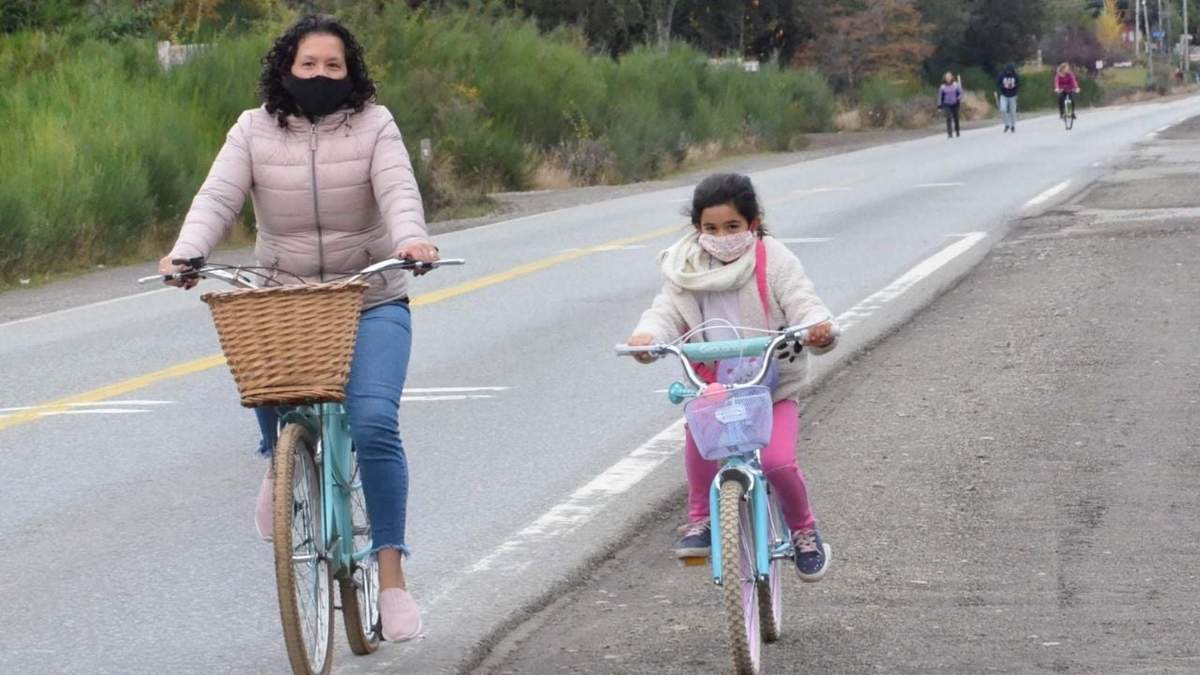 Coronavirus en Neuquén. Fuente: (Twitter)